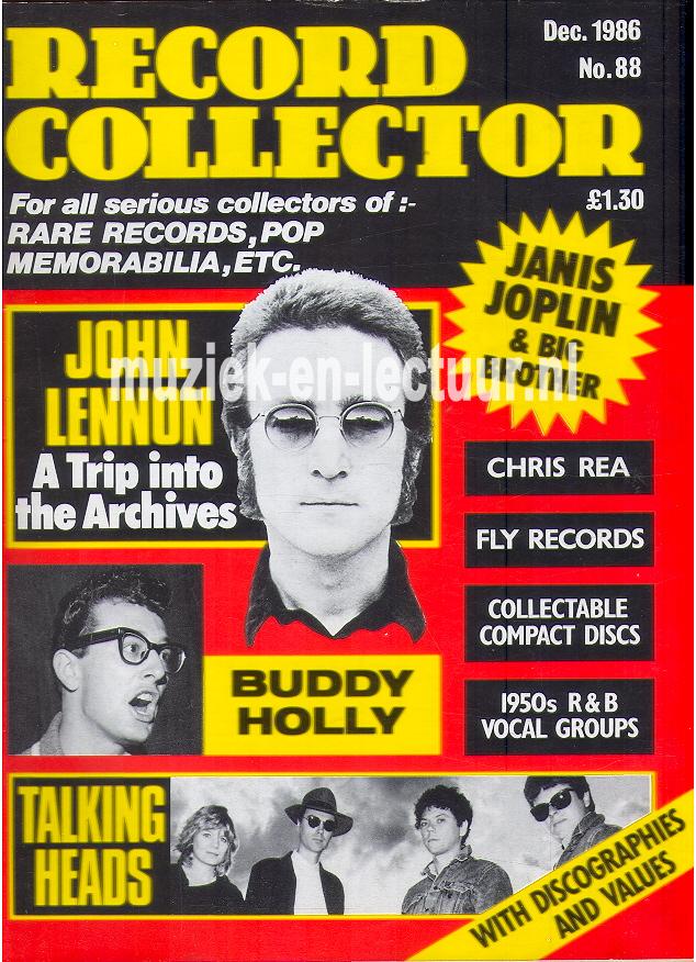 Record Collector nr. 088